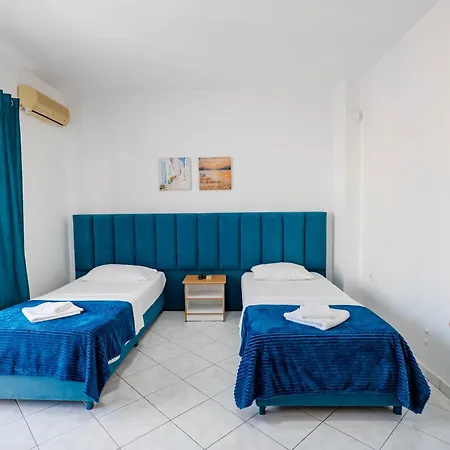 In Hotel Sarandë