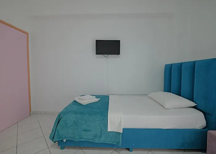 The Eden Hotel * Saranda