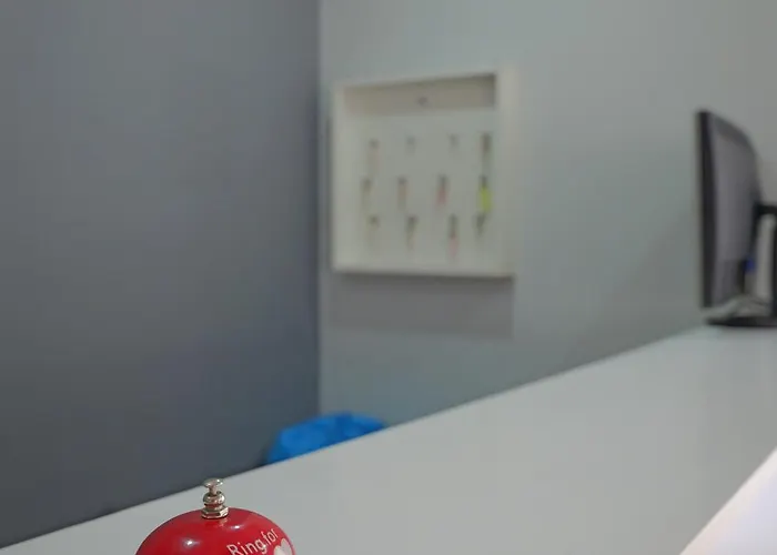 The Eden Hotel Saranda