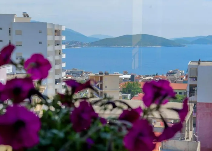 The Eden Hotel Hotel Sarande