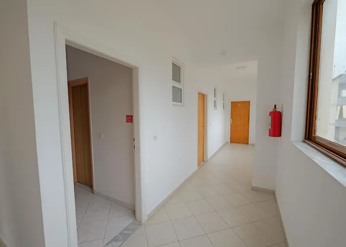 Hotel The Eden Hotel Sarande