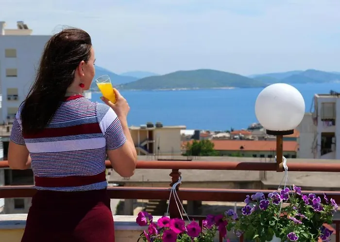 The Eden Hotel Hotel Sarande