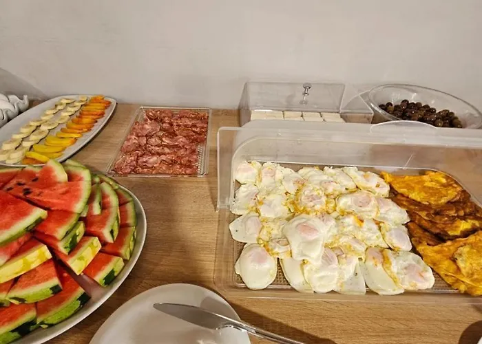 The Eden Hotel Sarande