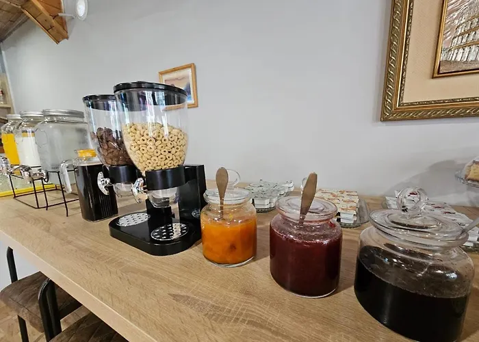 The Eden Hotel * Sarande