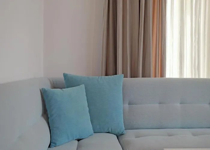 The Eden Hotel Hotel Sarande