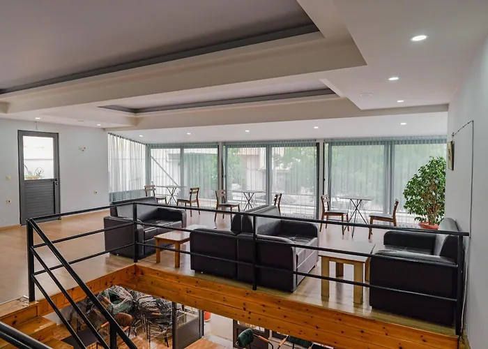 Hotel The Eden Hotel Sarande